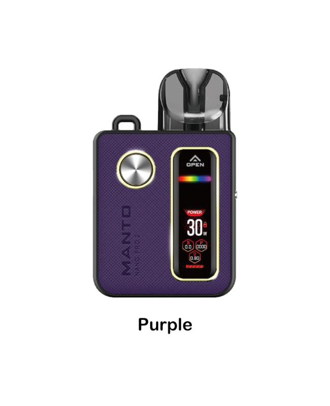Rincoe Manto Nano Pro 2 Pod Kit 1200mAh by Brands pod system for pod systems - gallery image 7
