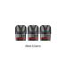 Rincoe Manto Nano Replacement Pod 3pcs Mesh 0.5ohm
