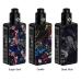 Rincoe Manto Pro 228W DIY Vape Kit