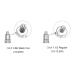 Sense Orbit Replacement Coil Heads