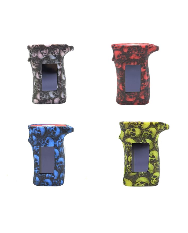 smok mag p3 case Smok MAG P3 Skull Silicone Case