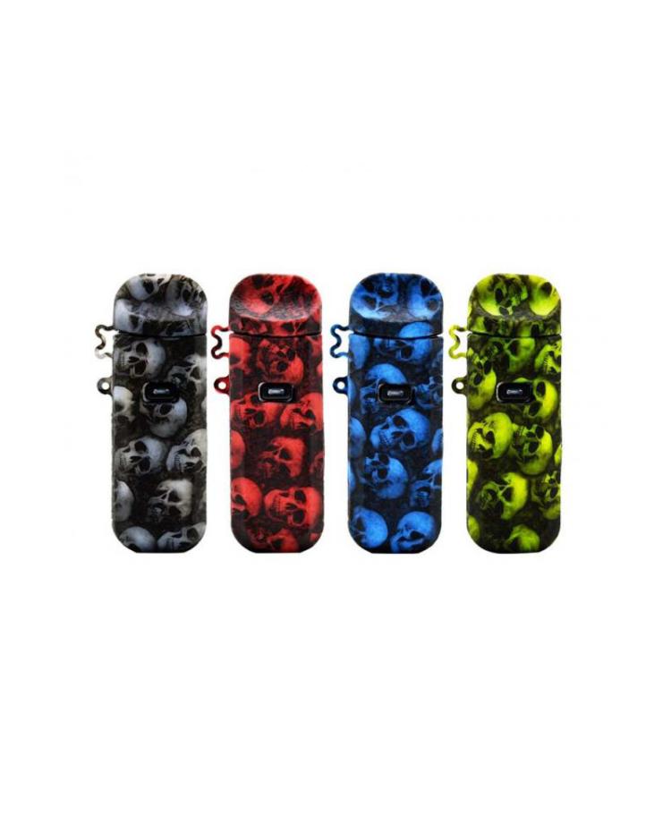 Smok Nord2 Skull Silicone Case