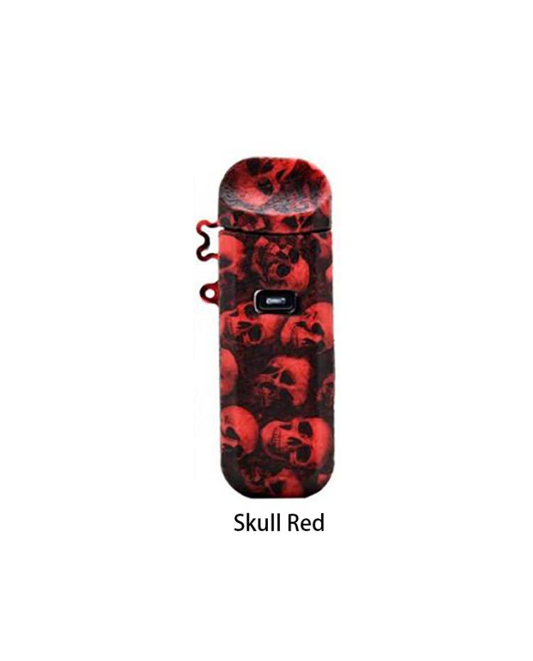 Smok Nord2 Skull Silicone Case
