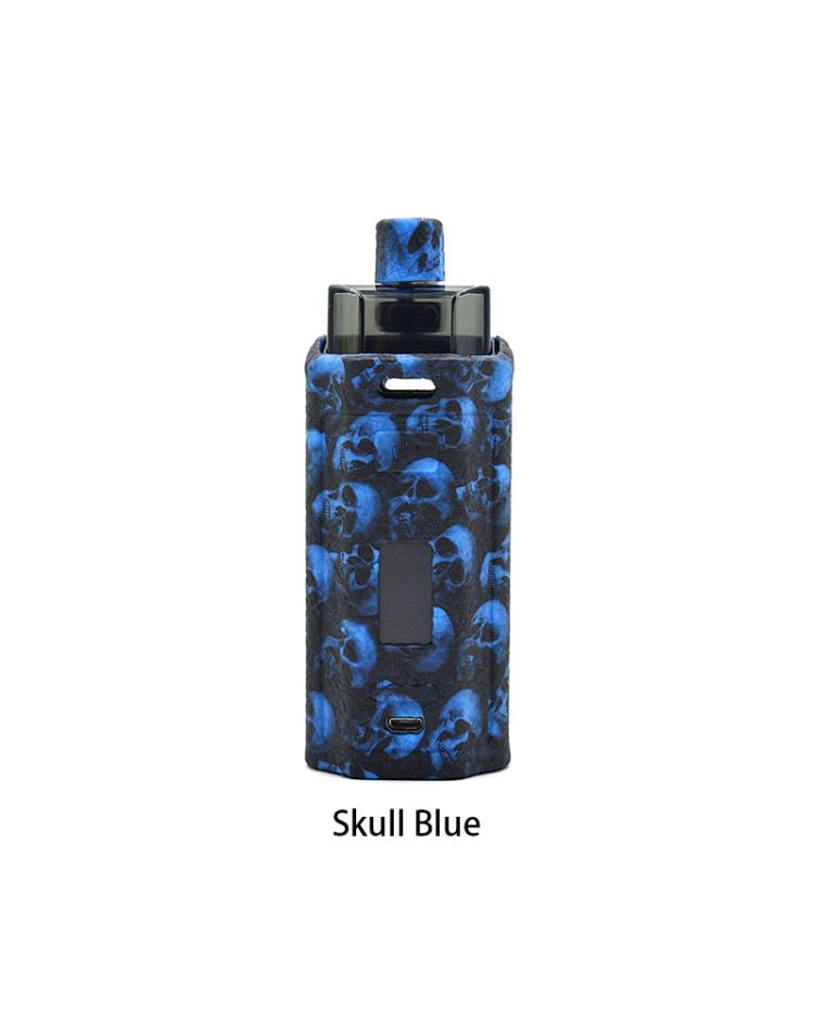 Smok RPM 160 Skull Silicone Case