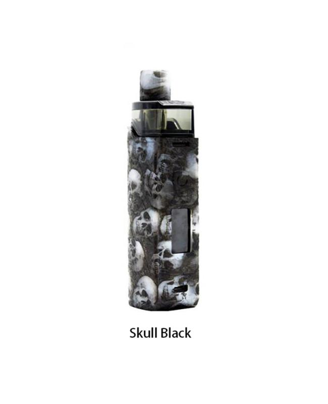 Smok RPM80 Skull Silicone Case