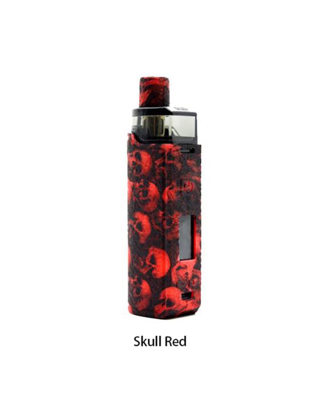 Smok RPM80 Skull Silicone Case