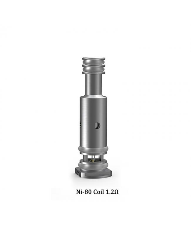 Smoant Battlestar Baby Replacement Coil 3pcs Ni-80 Coil 1.2Ω