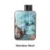 Smoant Charon Baby AIO Pod Kit Stainless Steel