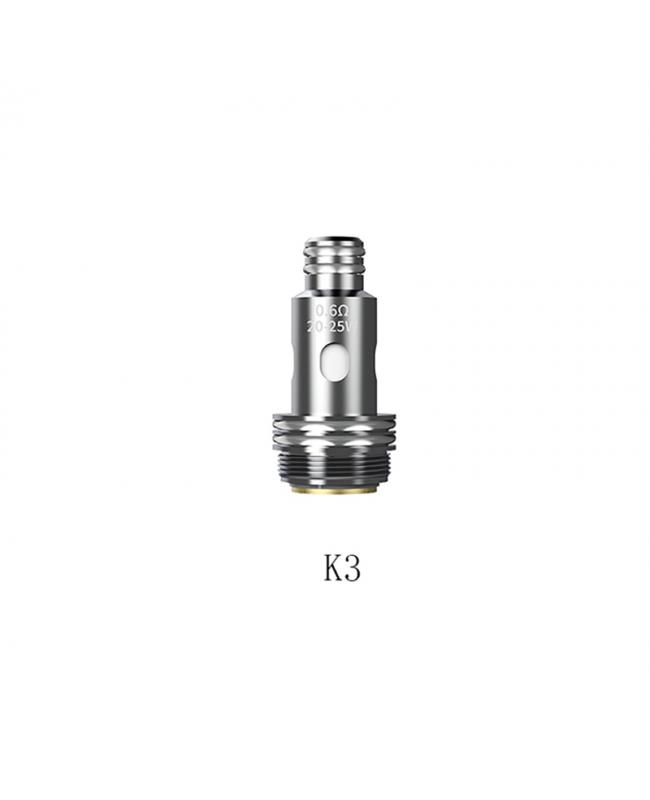 Smoant K Replacement Mesh Coil 0.6ohm K3