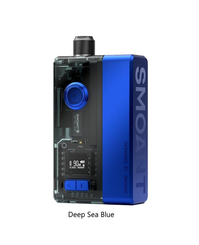 Smoant Knight AIO Boro Kit 90W 5ml by Brands pod system for pod systems - gallery image 8