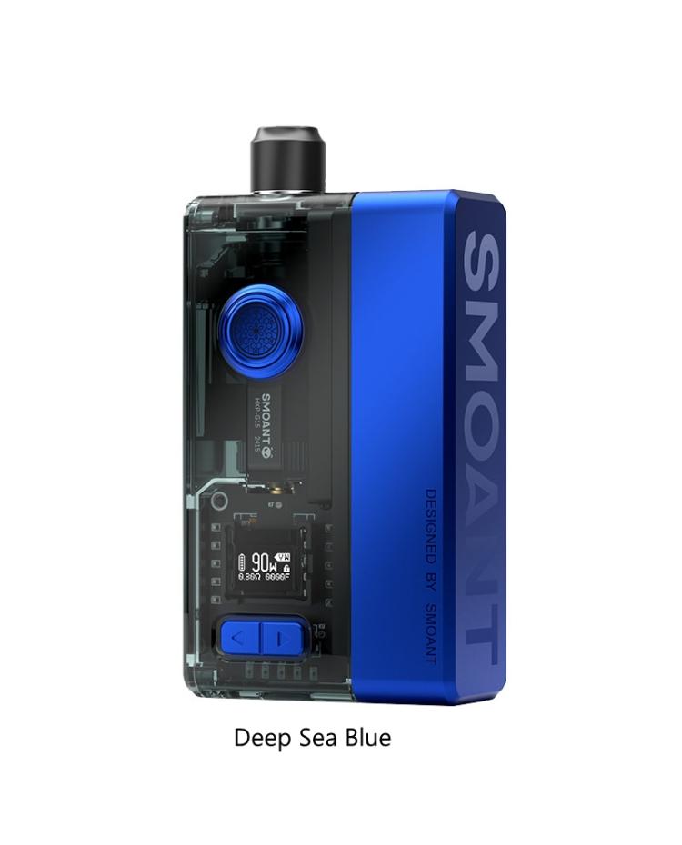Smoant Knight AIO Boro Kit 90W 5ml
