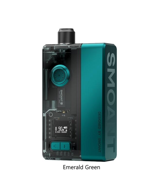 Smoant Knight AIO Boro Kit 90W 5ml by Brands pod system for pod systems - gallery image 6
