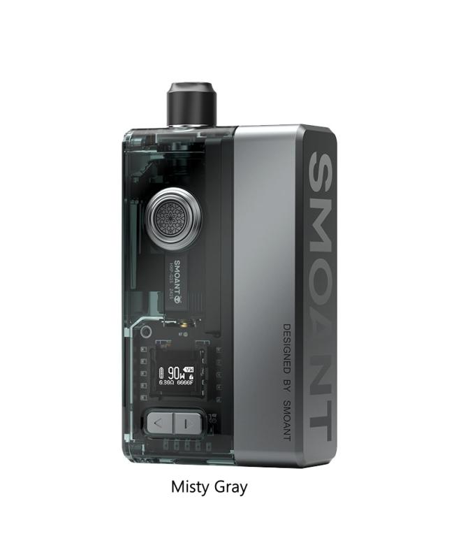 Smoant Knight AIO Boro Kit 90W 5ml by Brands pod system for pod systems - gallery image 4