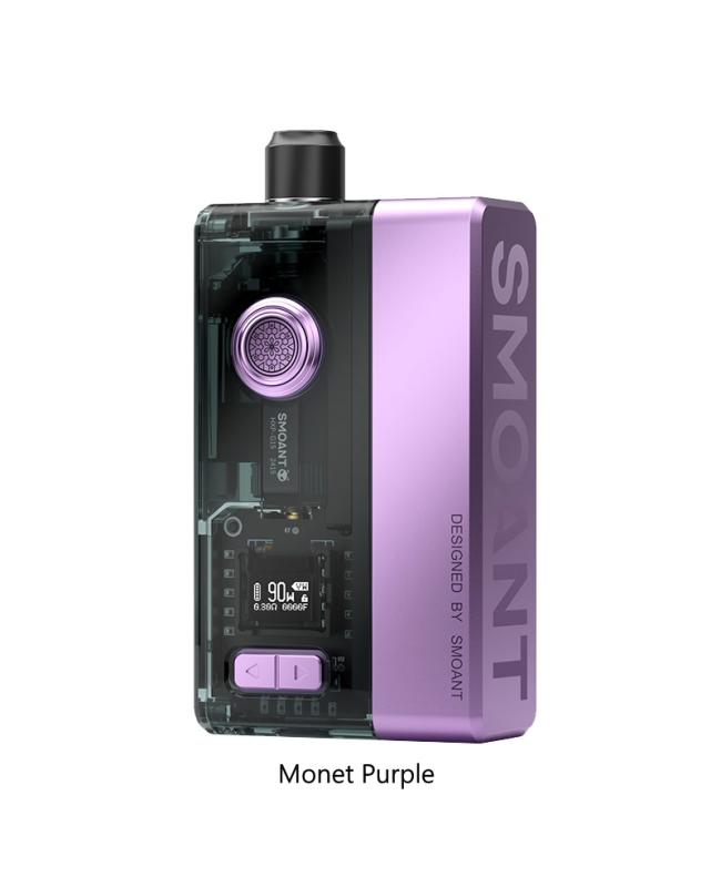 Smoant Knight AIO Boro Kit 90W 5ml by Brands pod system for pod systems - gallery image 9