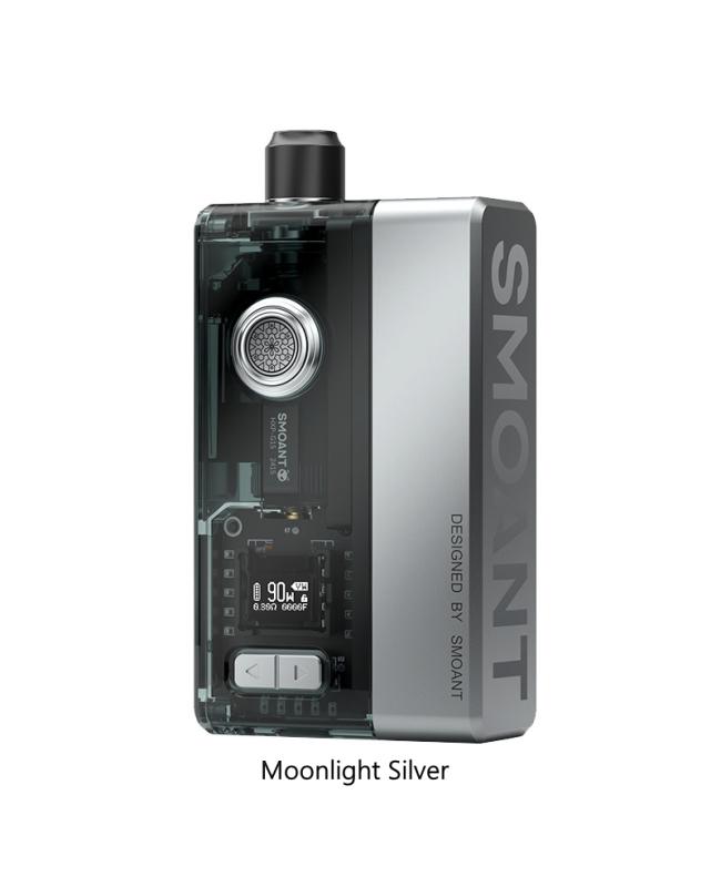 Smoant Knight AIO Boro Kit 90W 5ml by Brands pod system for pod systems - gallery image 3