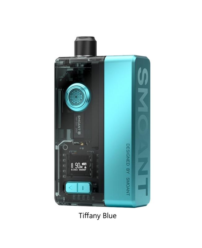 Smoant Knight AIO Boro Kit 90W 5ml by Brands pod system for pod systems - gallery image 7