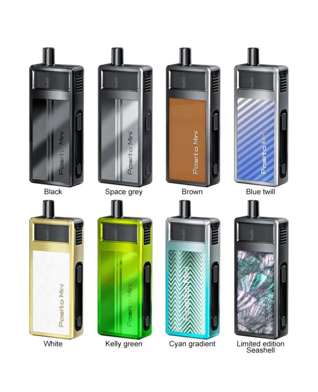 Smoant Pasito Mini Pod System Kit 1100mAh by Brands pod system for pod systems - gallery image 2