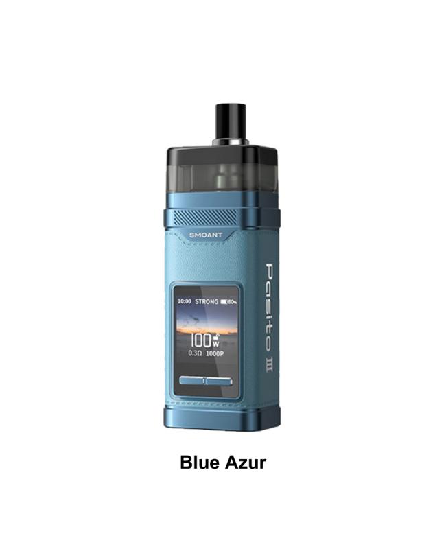 Smoant Pasito III 3 Pod Mod Kit 100W 2800mAh 7ml by Brands vape mod for pod systems - gallery image 3