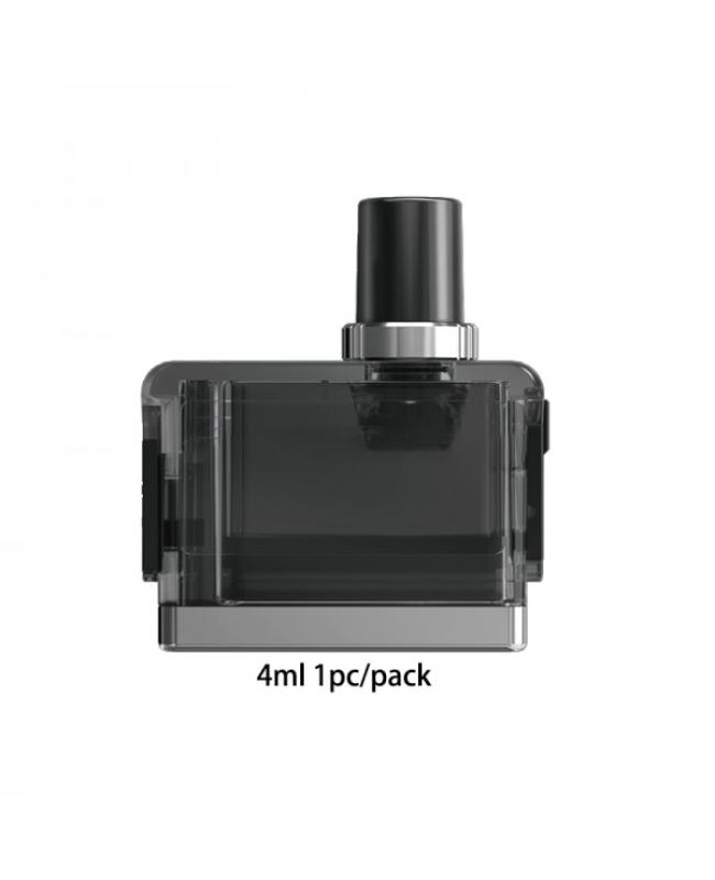 Smoant Pasito Pro Empty Pod Cartridge 4ml 1PC/Pack by Brands pod system for pod systems - related product image