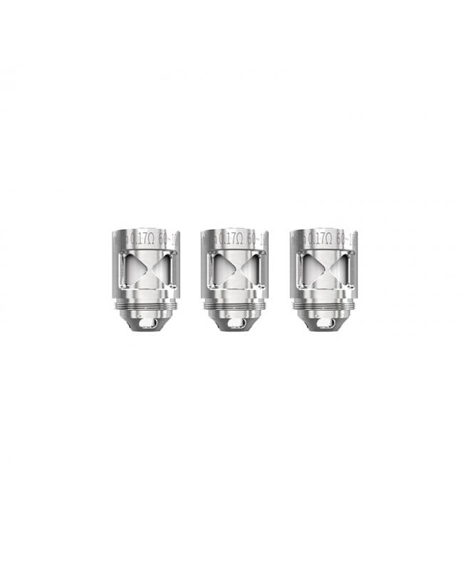 Smoant Replacement Mesh Coil Heads For Naboo Tanks