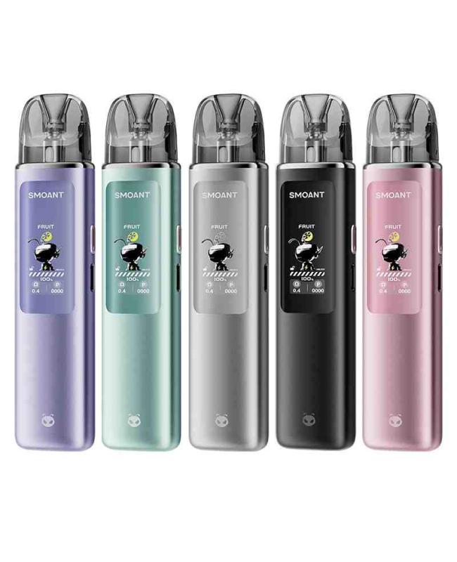 Smoant Racer Flex Pod System Kit 1500mAh 2ml