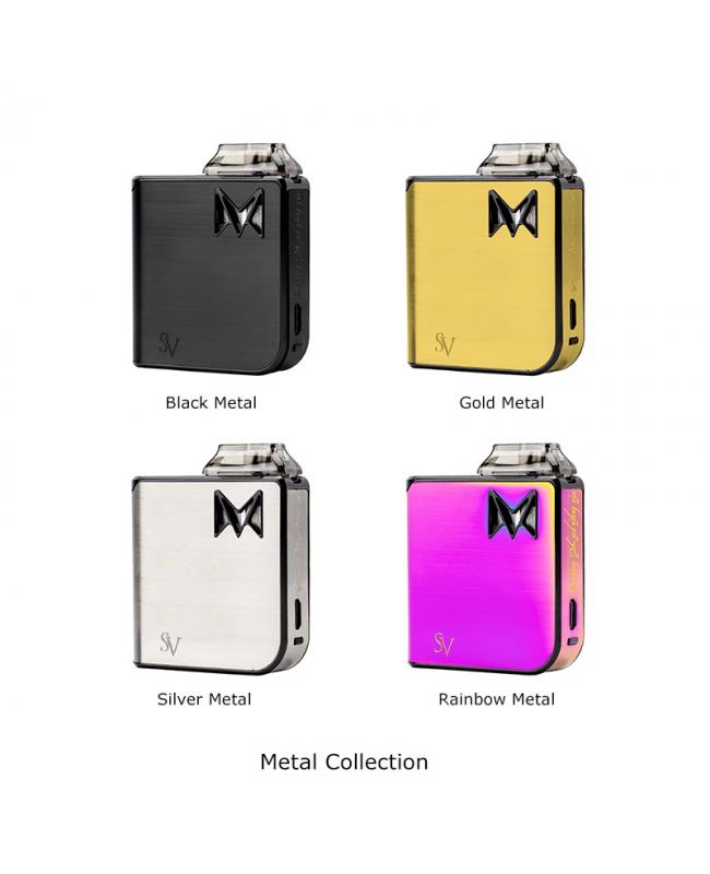 Smoking Vapor MiPod Ultra Portable Pod Kits