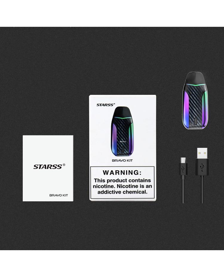 Starss Bravo Portable Pod System