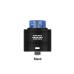 Steam Crave Hadron RDSA 30mm Black