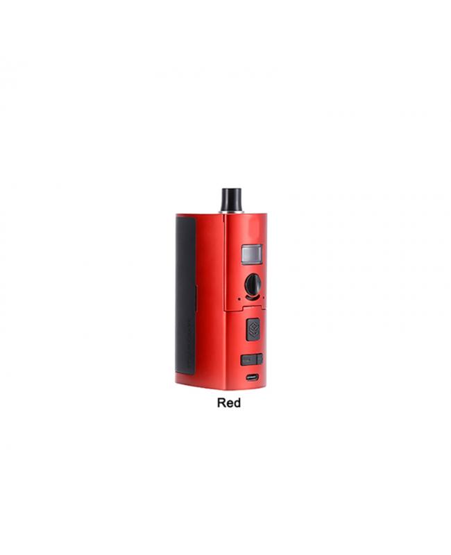 Steam Crave Meson AIO Kit 100W Red