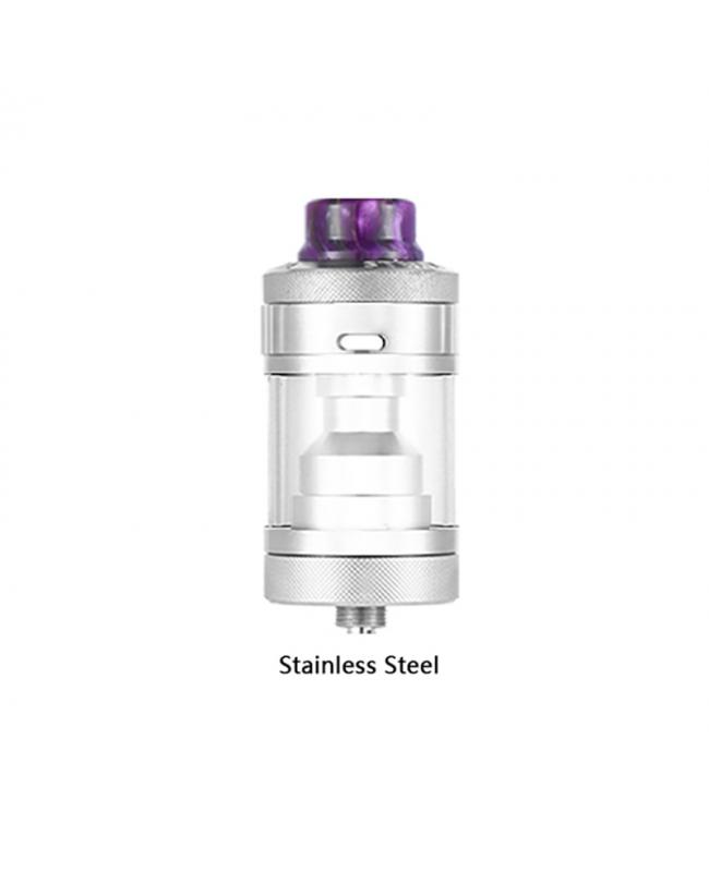 Steam Crave Meson RTA 25mm Stainless Steel