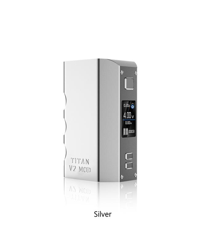 Steam Crave Titan V2 Box Mod 300W by Brands vape mod for vape mods - gallery image 5