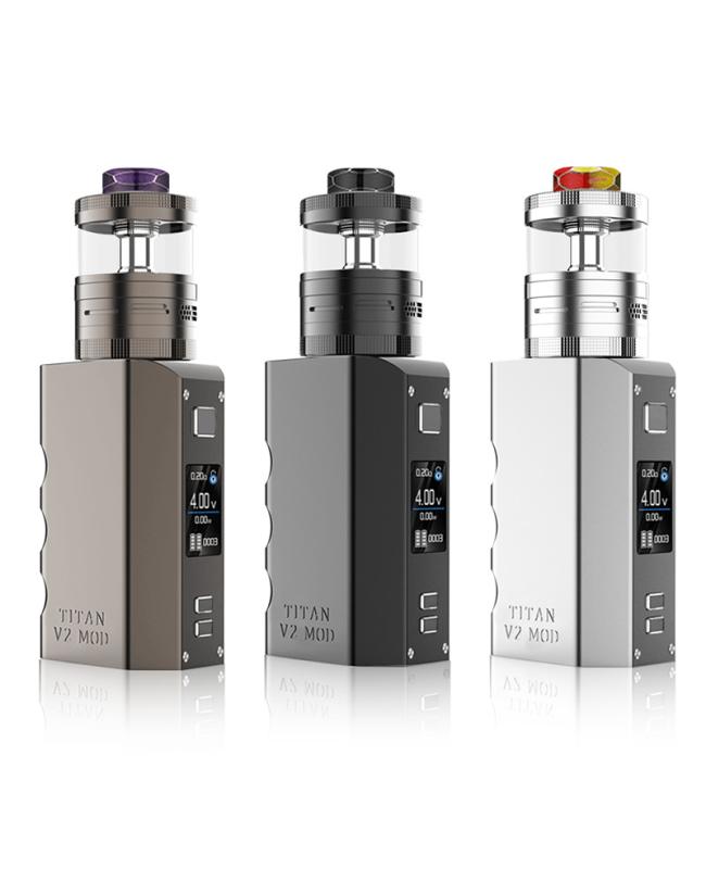 Steam Crave Titan V2 Combo Kit by Brands vape kit for vape kits - related product image