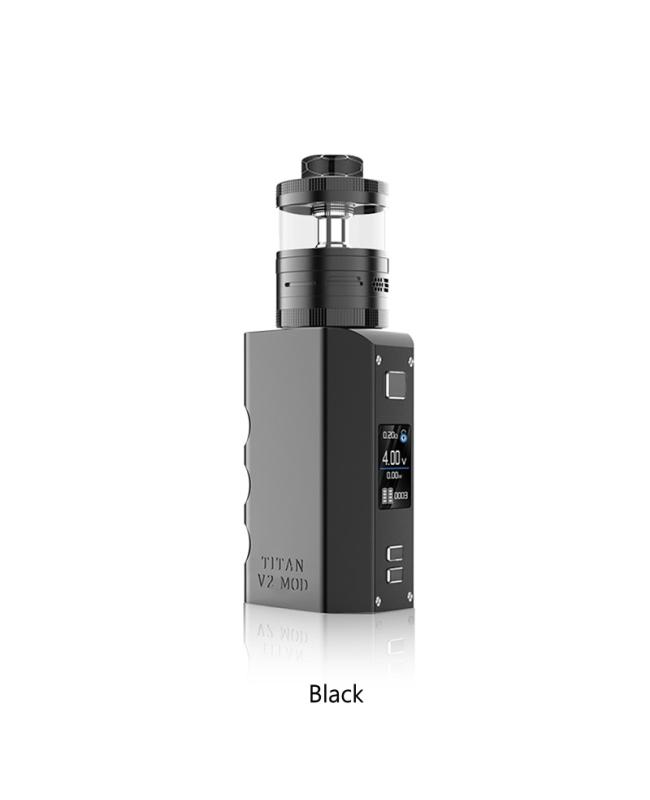 Steam Crave Titan V2 Combo Kit by Brands vape kit for vape kits - gallery image 3