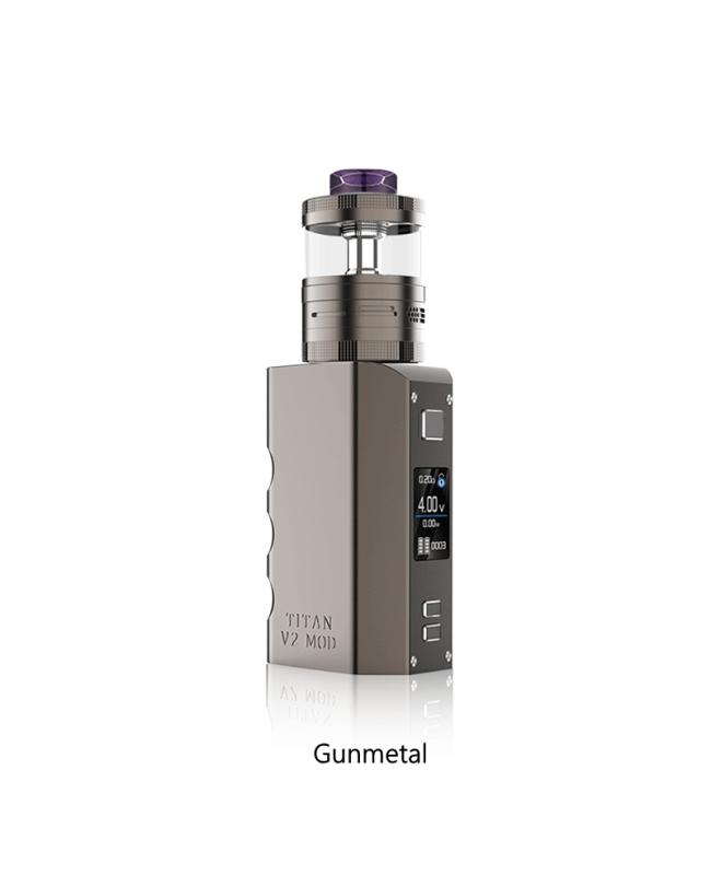 Steam Crave Titan V2 Combo Kit by Brands vape kit for vape kits - gallery image 4