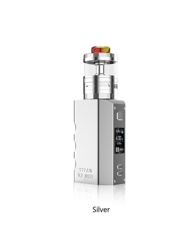 Steam Crave Titan V2 Combo Kit by Brands vape kit for vape kits - gallery image 5