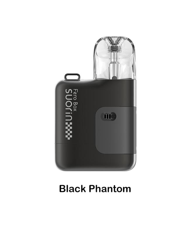 Suorin Fero Box Pod System Kit 1300mAh by Brands pod system for pod systems - gallery image 3