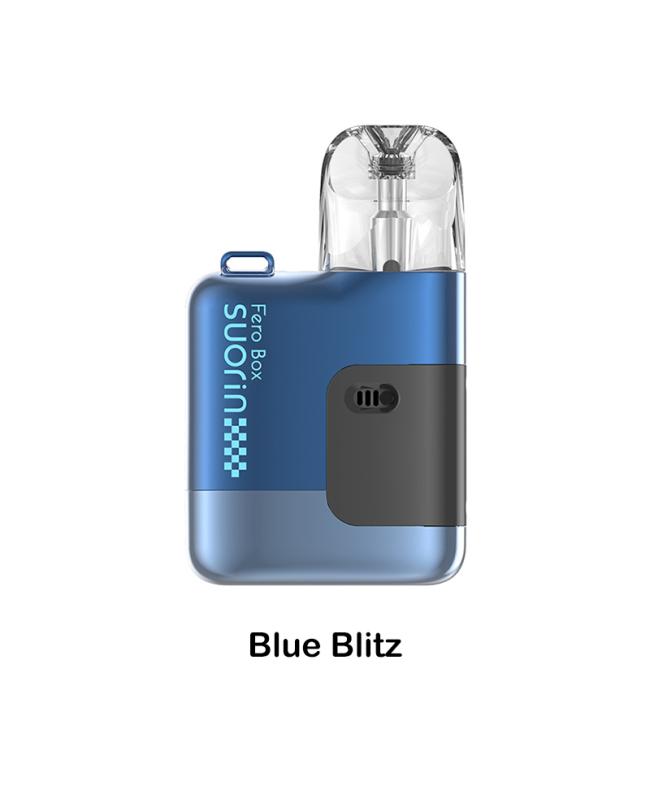 Suorin Fero Box Pod System Kit 1300mAh by Brands pod system for pod systems - gallery image 6