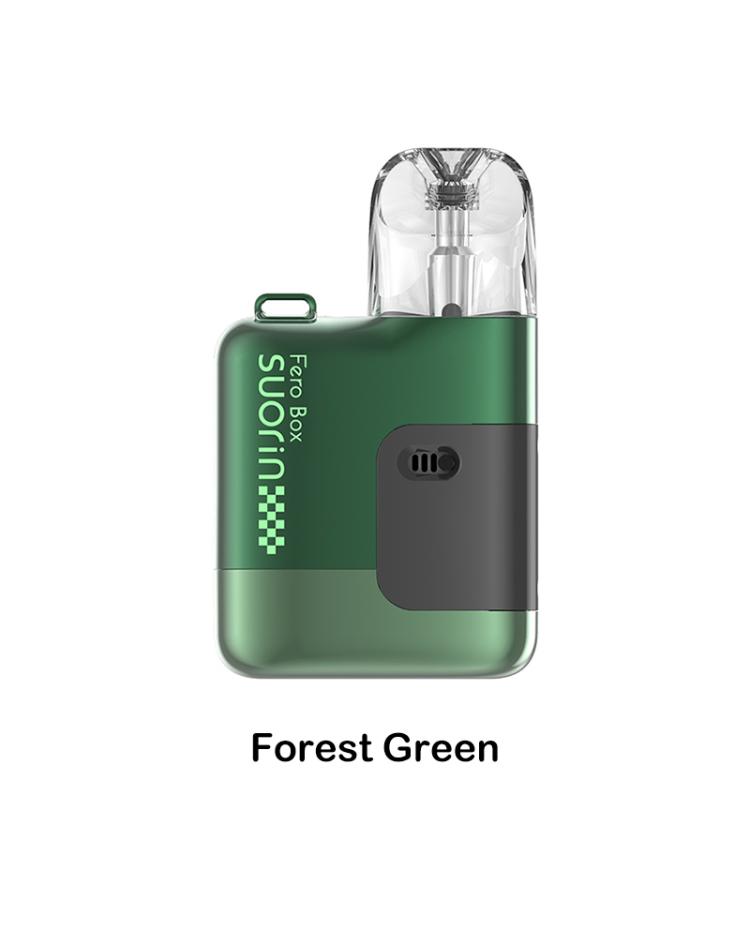 Suorin Fero Box Pod System Kit 1300mAh