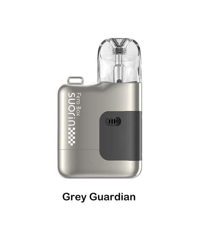 Suorin Fero Box Pod System Kit 1300mAh by Brands pod system for pod systems - gallery image 4