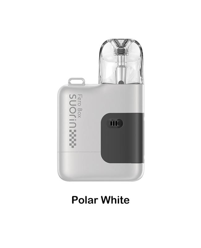 Suorin Fero Box Pod System Kit 1300mAh by Brands pod system for pod systems - gallery image 5