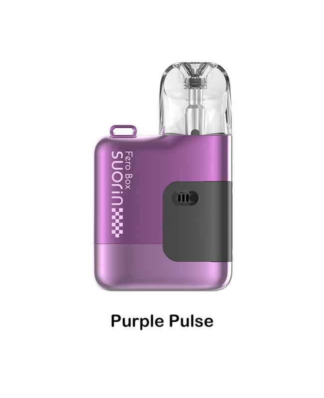 Suorin Fero Box Pod System Kit 1300mAh by Brands pod system for pod systems - gallery image 8