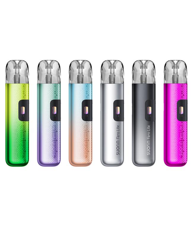 Suorin Fero Lite Pod System Kit 1000mAh by Brands pod system for pod systems - related product image