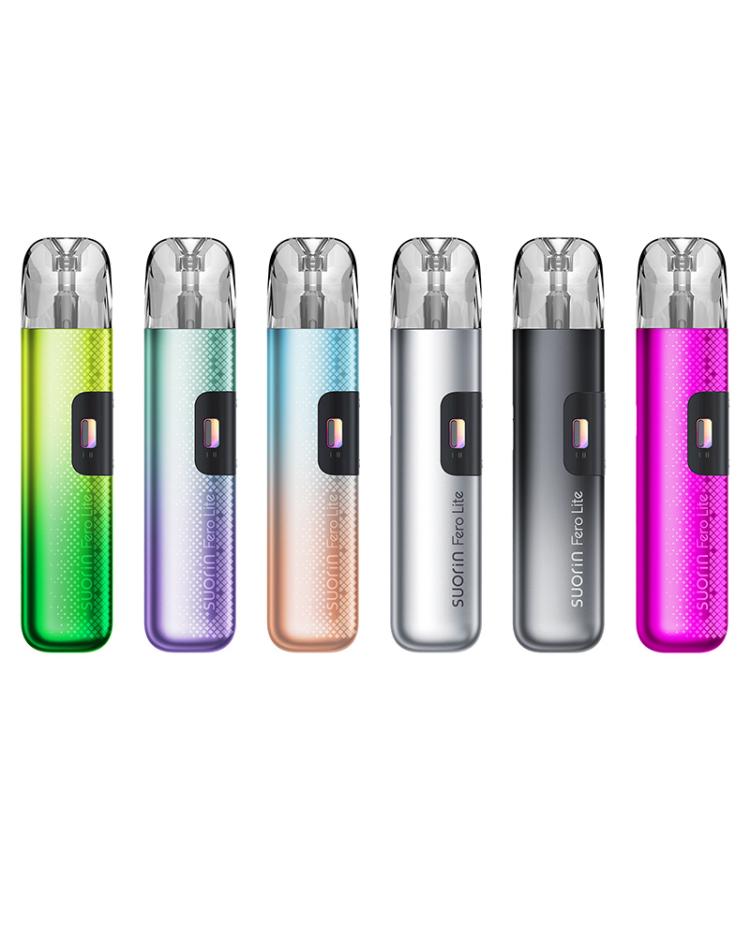 Suorin Fero Lite Pod System Kit 1000mAh