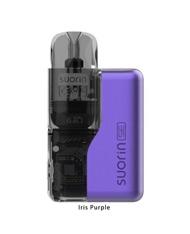 Suorin SE Pod Kit Iris Purple