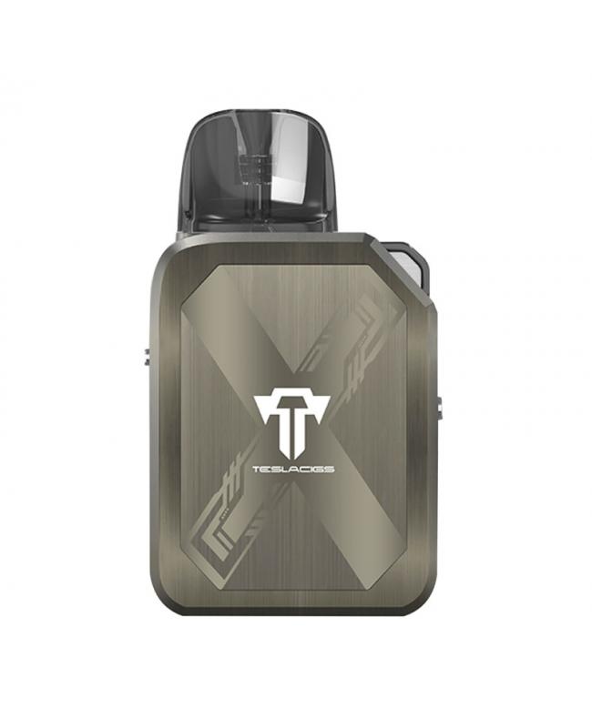 Teslacig Invader Pod System Kit Gunmetal