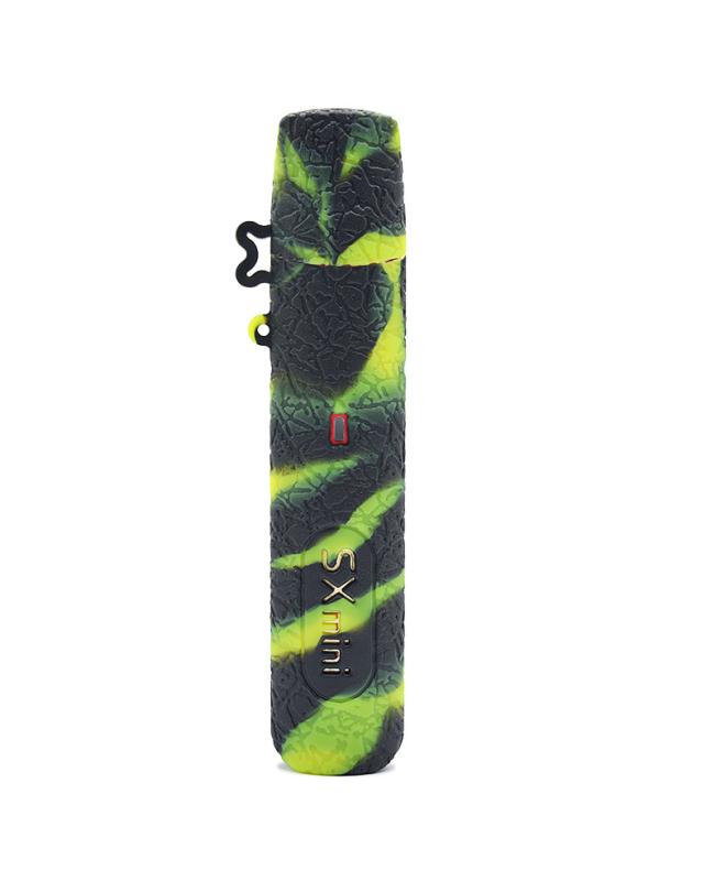 The New SX Mini YIHI Silicone Case
