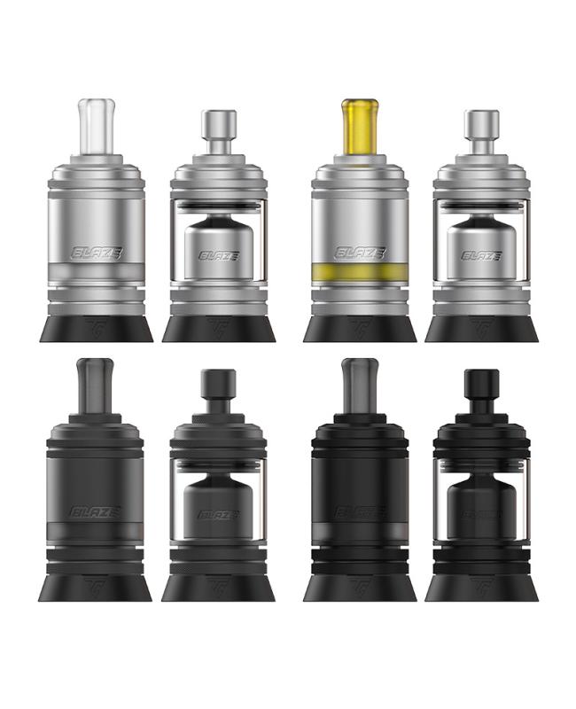 ThunderCloud x Mike Vapes Blaze MTL RTA Tank Atomizer 22mm 3ml by Brands atomizer tank for coils & atomizers - related product image