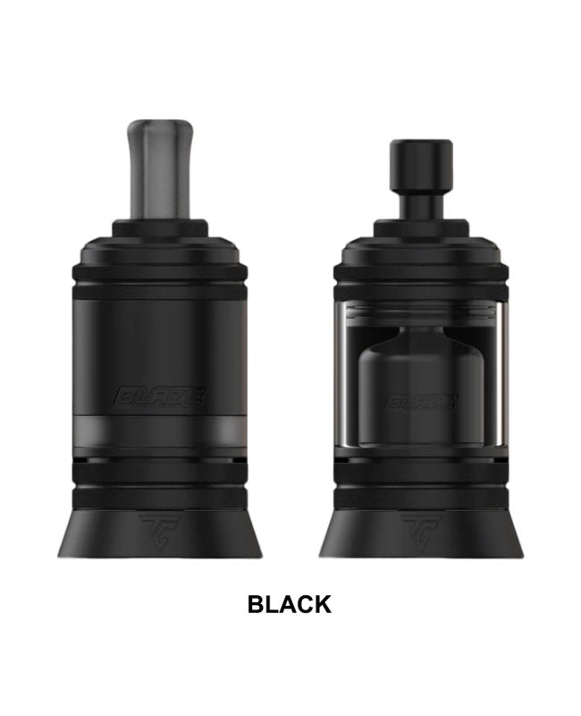 ThunderCloud x Mike Vapes Blaze MTL RTA Tank Atomizer 22mm 3ml by Brands atomizer tank for coils & atomizers - gallery image 3