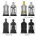 ThunderCloud x Mike Vapes Blaze MTL RTA Tank Atomizer