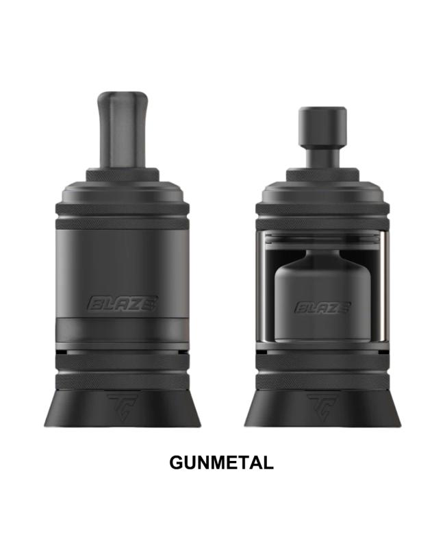 ThunderCloud x Mike Vapes Blaze MTL RTA Tank Atomizer 22mm 3ml by Brands atomizer tank for coils & atomizers - gallery image 6